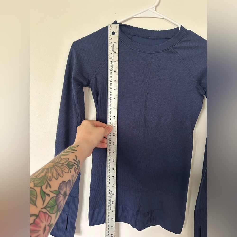 Lululemon Rest Less Pullover - Picture 2 of 7